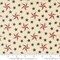 Fabric Moda Parchment Tossed Stars America 250 Years by the Quarter Yard 56181-11